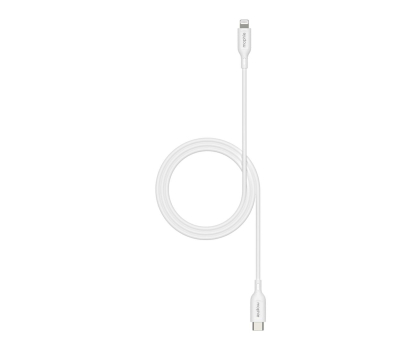 Kabel Mophie Kabel Lightning - USB-C 1m (biały)